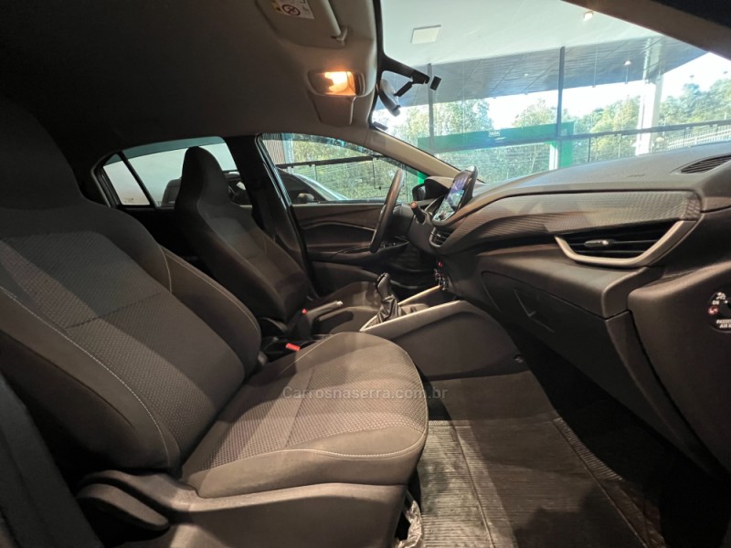 ONIX 1.0 LT2 FLEX 4P MANUAL - 2021 - CAXIAS DO SUL