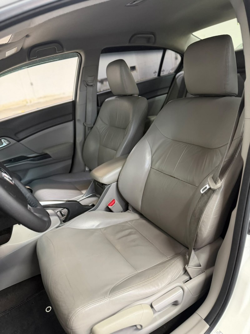 CIVIC 1.8 LXL 16V FLEX 4P MANUAL - 2012 - CAXIAS DO SUL