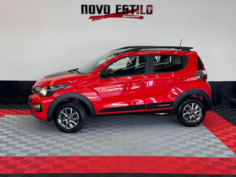 mobi 1.0 trekking 8v flex 4p manual 2022 caxias do sul