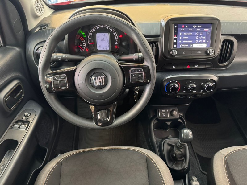 MOBI 1.0 TREKKING 8V FLEX 4P MANUAL - 2022 - CAXIAS DO SUL