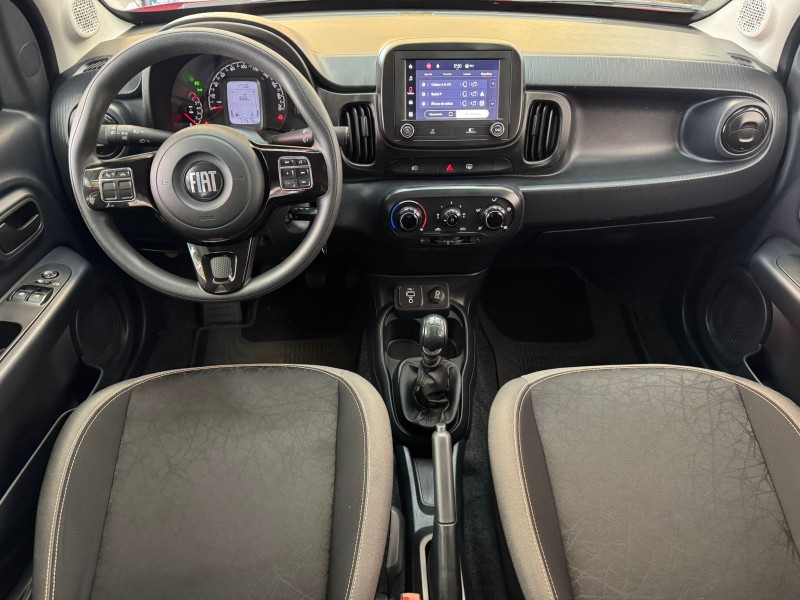 MOBI 1.0 TREKKING 8V FLEX 4P MANUAL - 2022 - CAXIAS DO SUL