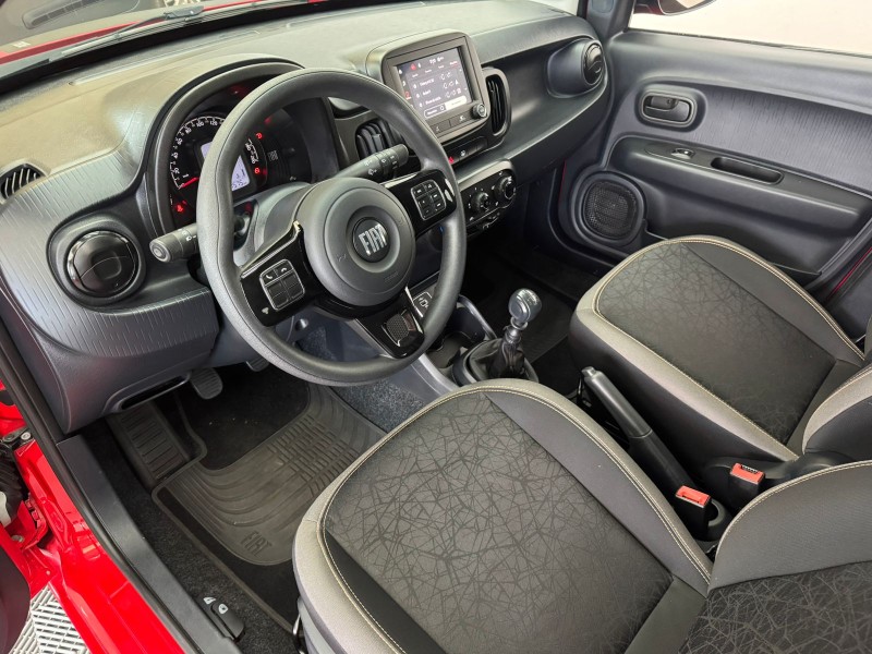 MOBI 1.0 TREKKING 8V FLEX 4P MANUAL - 2022 - CAXIAS DO SUL
