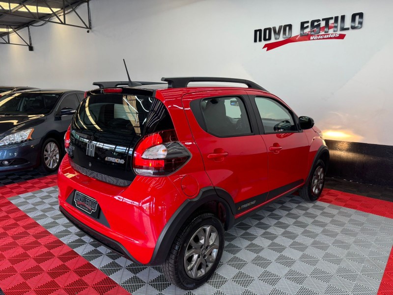 MOBI 1.0 TREKKING 8V FLEX 4P MANUAL - 2022 - CAXIAS DO SUL