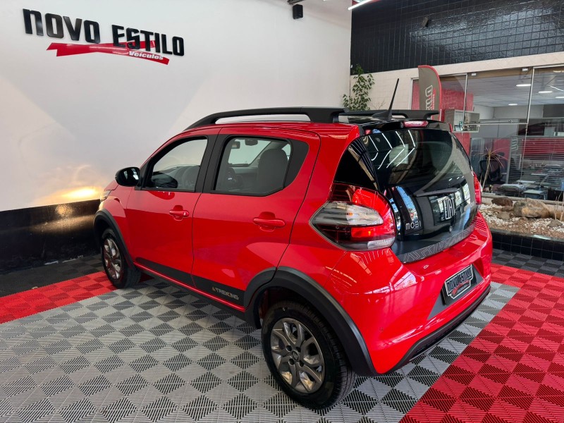 MOBI 1.0 TREKKING 8V FLEX 4P MANUAL - 2022 - CAXIAS DO SUL