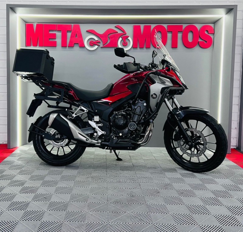 cb 500 x abs 2020 campo bom