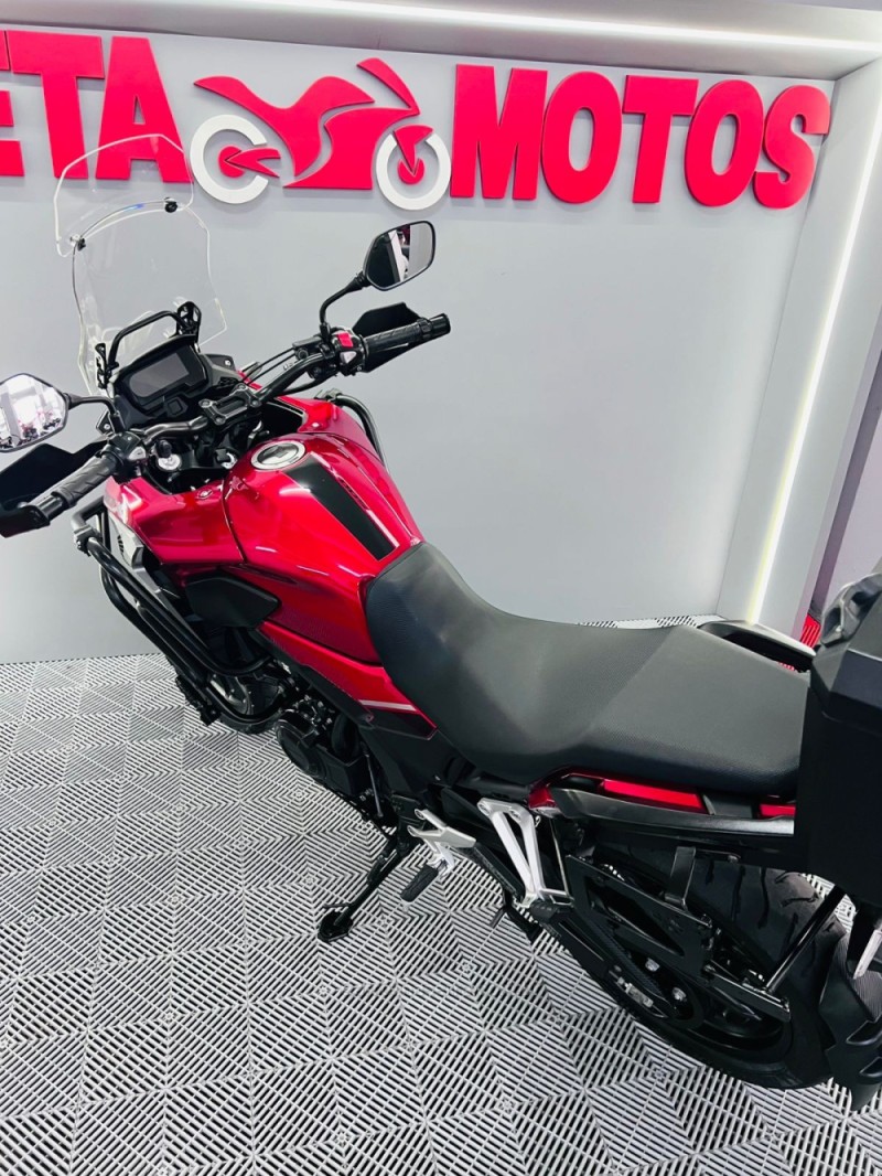 CB 500 X ABS - 2020 - CAMPO BOM