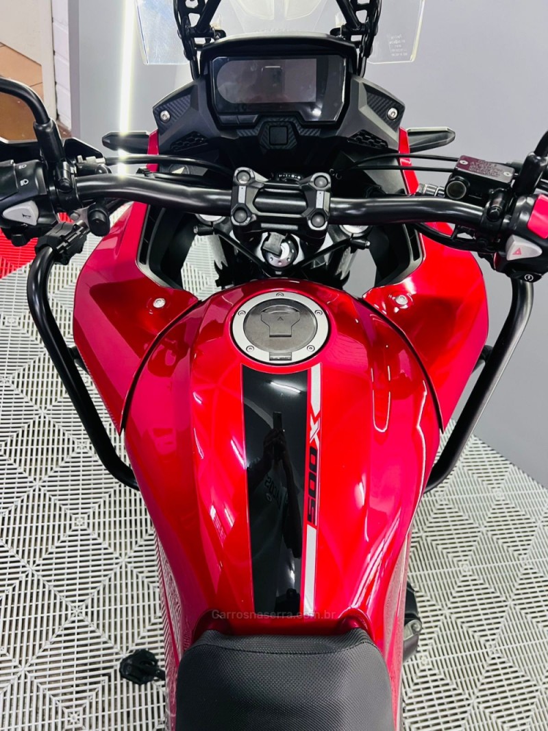 CB 500 X ABS - 2020 - CAMPO BOM
