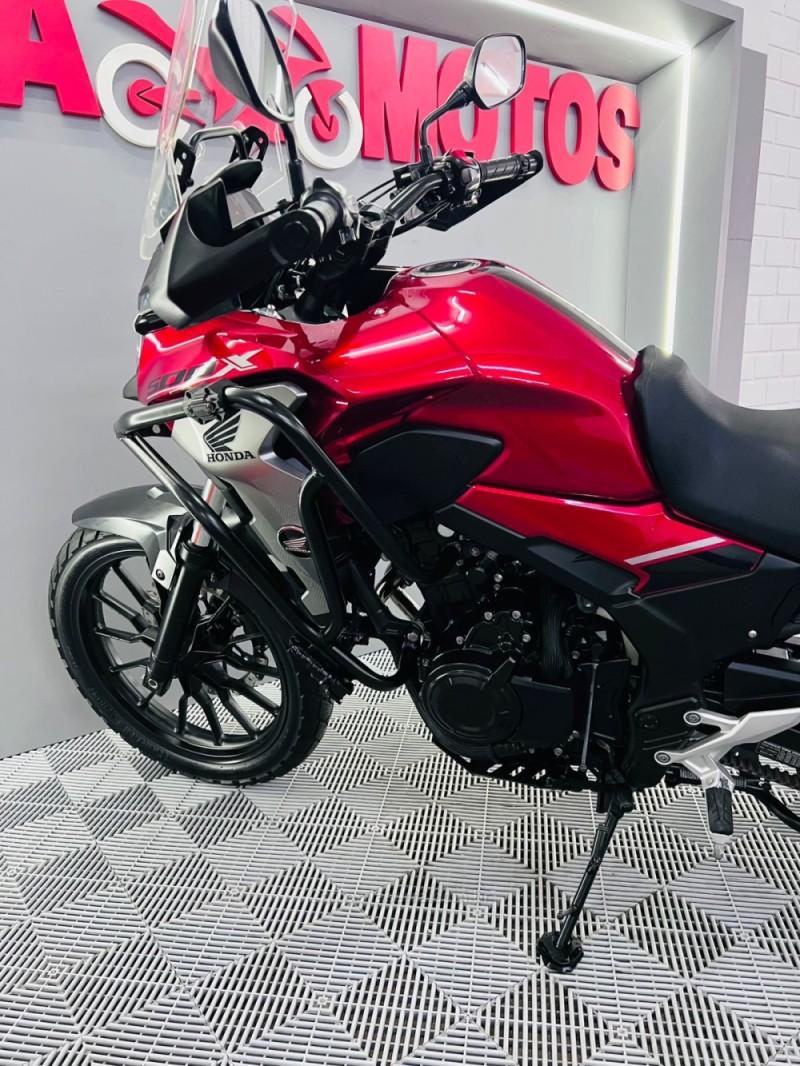 CB 500 X ABS - 2020 - CAMPO BOM