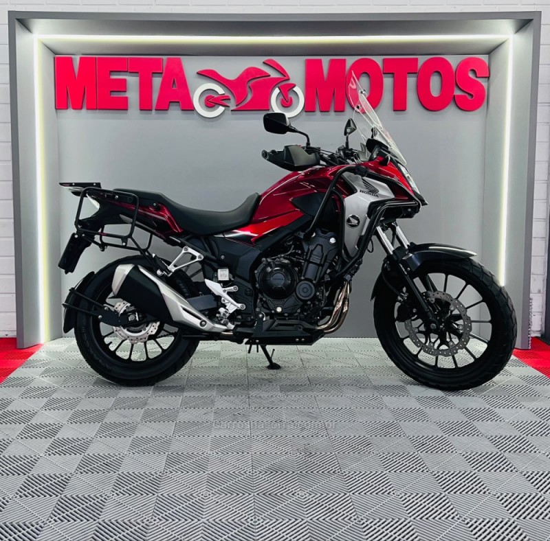 cb 500 x abs 2020 campo bom