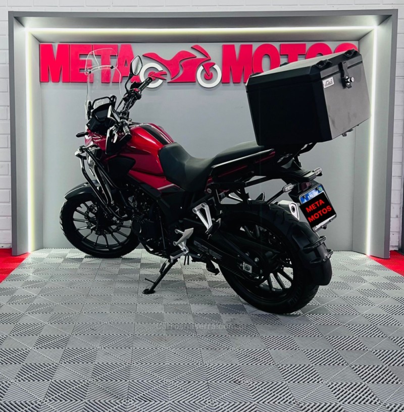 CB 500 X ABS - 2020 - CAMPO BOM