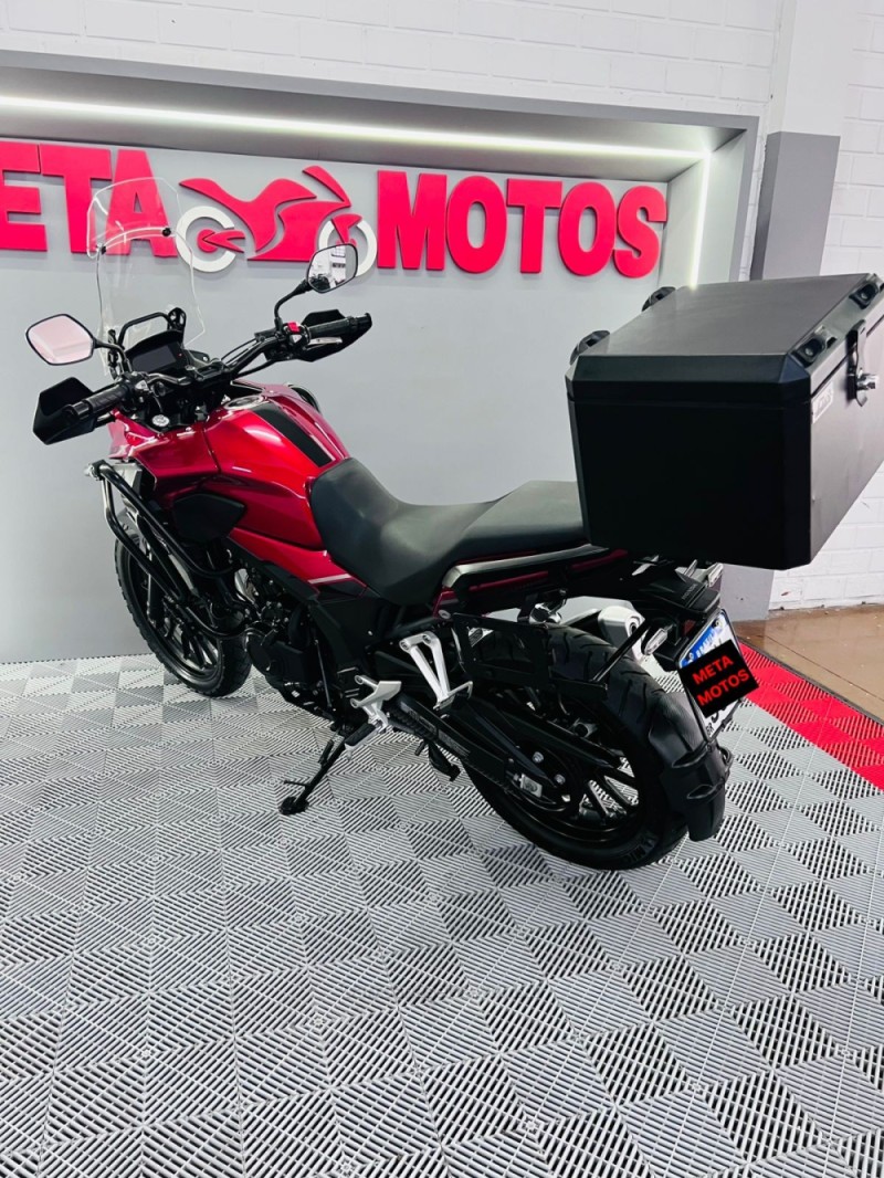 CB 500 X ABS - 2020 - CAMPO BOM