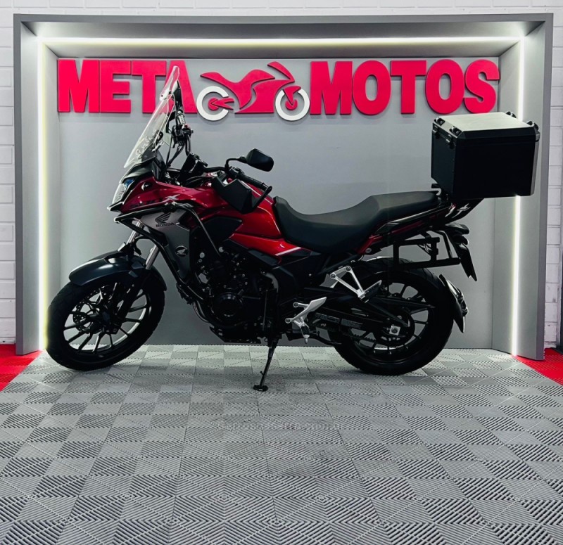 CB 500 X ABS - 2020 - CAMPO BOM