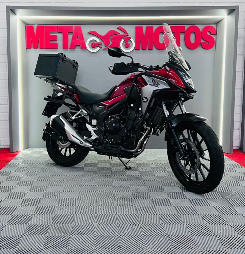 CB 500 X ABS - 2020 - CAMPO BOM