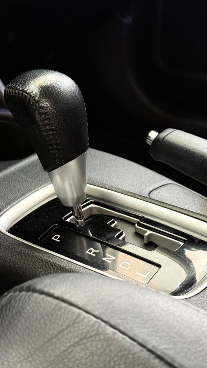OUTLANDER 3.0 GT 4X4 V6 24V GASOLINA 4P AUTOMÁTICO - 2016 - BENTO GONçALVES