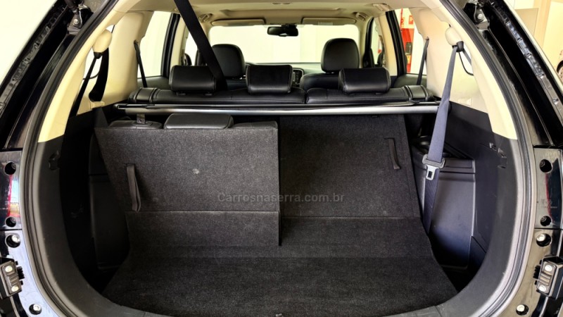 OUTLANDER 3.0 GT 4X4 V6 24V GASOLINA 4P AUTOMÁTICO - 2016 - BENTO GONçALVES