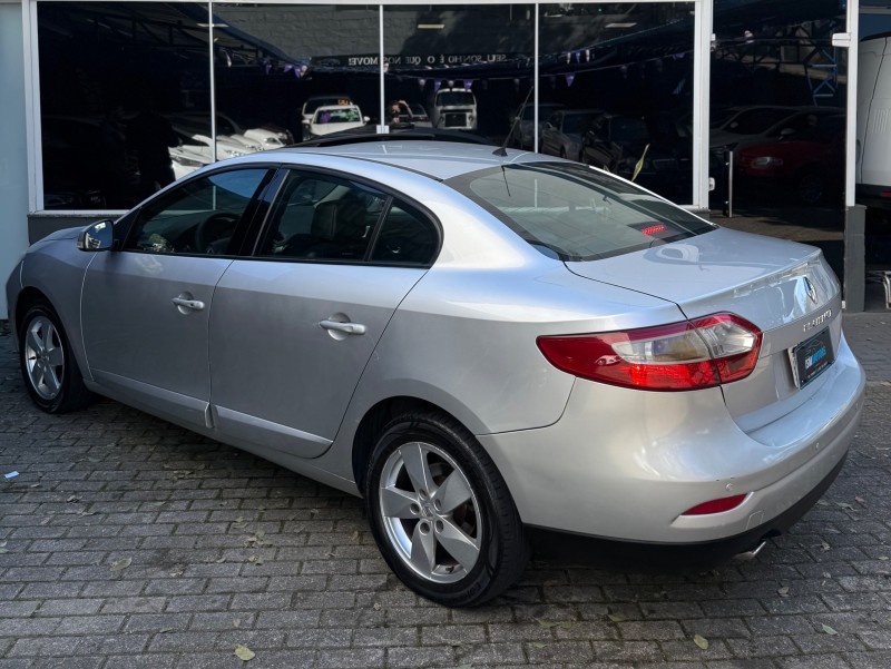 FLUENCE 2.0 DYNAMIQUE 16V FLEX 4P AUTOMÁTICO - 2012 - CAXIAS DO SUL
