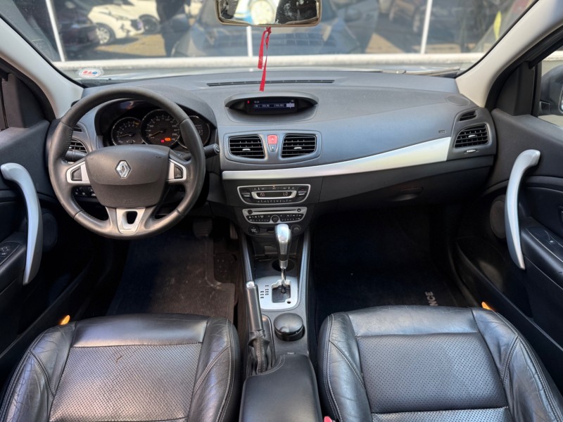 FLUENCE 2.0 DYNAMIQUE 16V FLEX 4P AUTOMÁTICO - 2012 - CAXIAS DO SUL