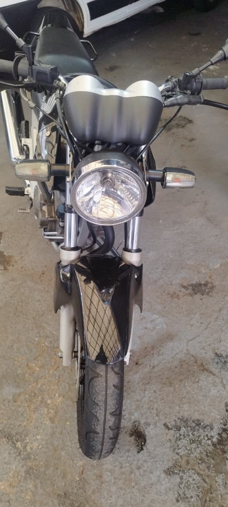 CBX 250 TWISTER  - 2008 - BENTO GONçALVES