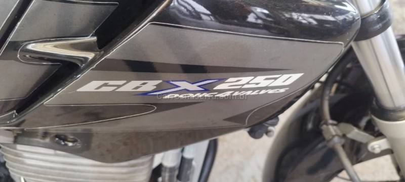 CBX 250 TWISTER  - 2008 - BENTO GONçALVES