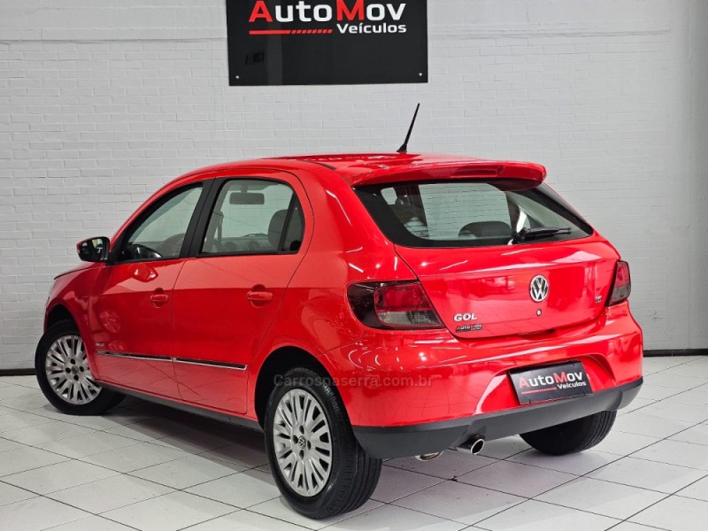 GOL 1.6 MI POWER 8V FLEX 4P MANUAL - 2013 - CAXIAS DO SUL