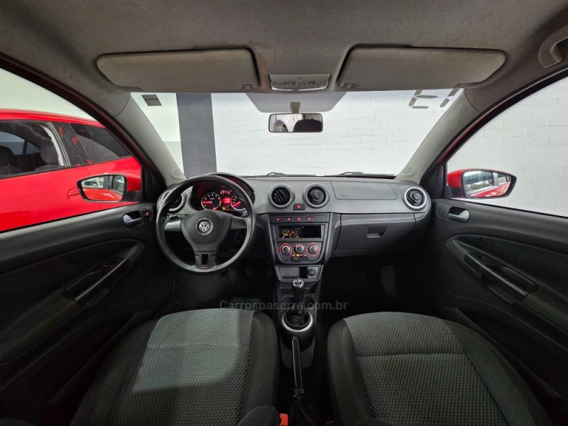 GOL 1.6 MI POWER 8V FLEX 4P MANUAL - 2013 - CAXIAS DO SUL