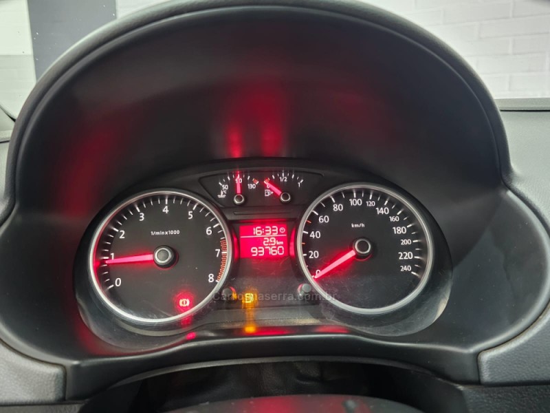 GOL 1.6 MI POWER 8V FLEX 4P MANUAL - 2013 - CAXIAS DO SUL