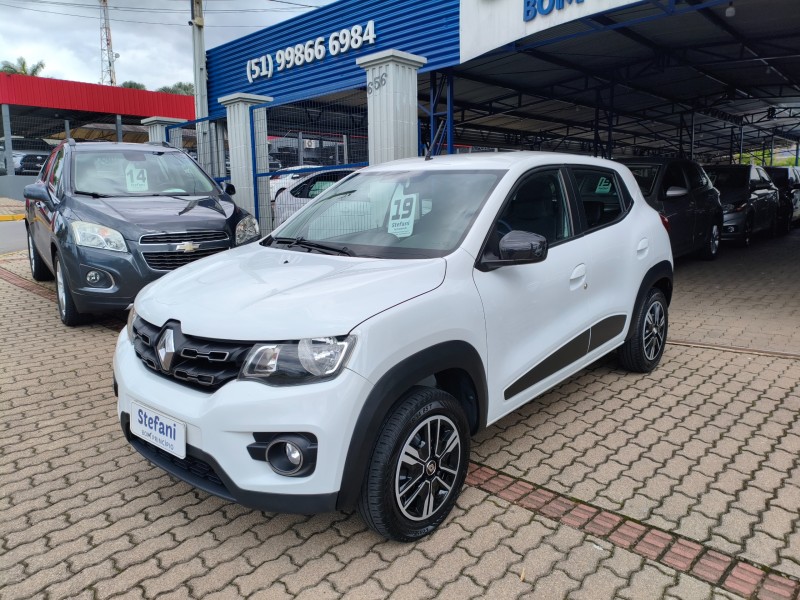 kwid 1.0 12v sce flex intense manual 2019 bom principio