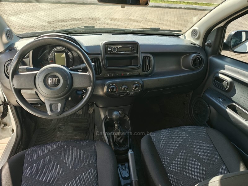 MOBI 1.0 8V EVO FLEX LIKE. MANUAL - 2025 - GUAPORé