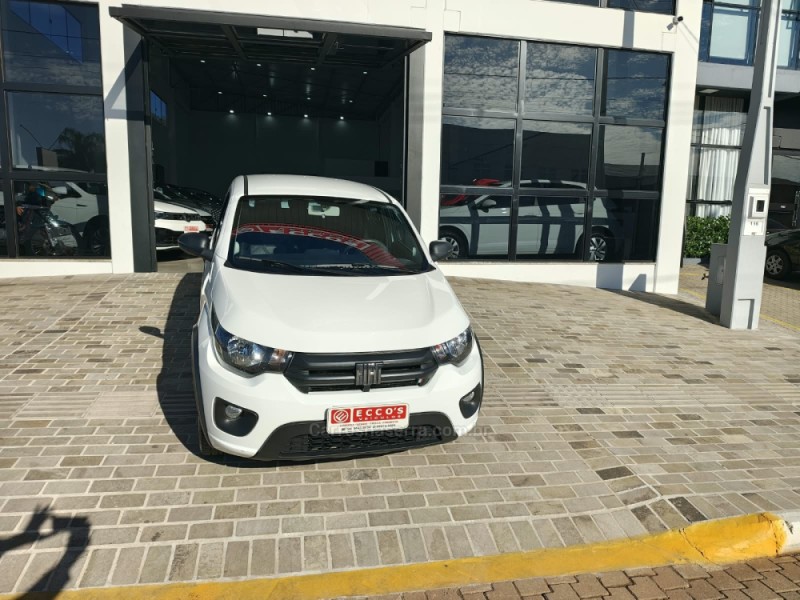 MOBI 1.0 8V EVO FLEX LIKE. MANUAL - 2025 - GUAPORé
