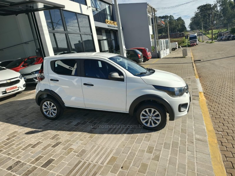 MOBI 1.0 8V EVO FLEX LIKE. MANUAL - 2025 - GUAPORé