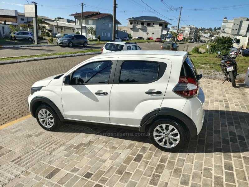 MOBI 1.0 8V EVO FLEX LIKE. MANUAL - 2025 - GUAPORé