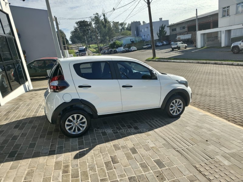 MOBI 1.0 8V EVO FLEX LIKE. MANUAL - 2025 - GUAPORé