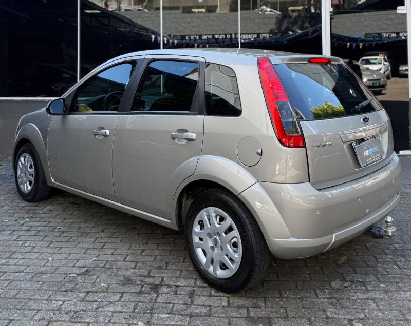 FIESTA 1.0 MPI CLASS HATCH 8V FLEX 4P MANUAL - 2014 - CAXIAS DO SUL