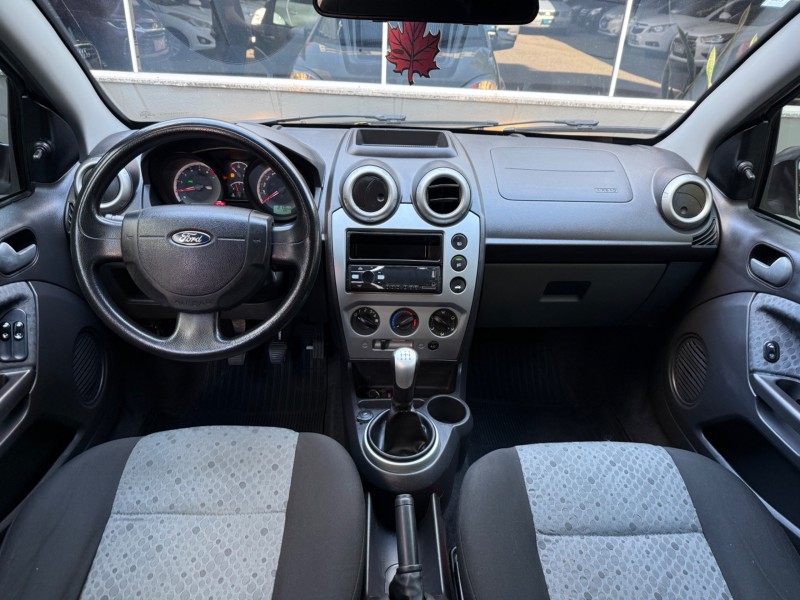 FIESTA 1.0 MPI CLASS HATCH 8V FLEX 4P MANUAL - 2014 - CAXIAS DO SUL