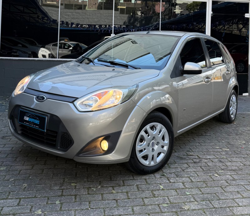 fiesta 1.0 mpi class hatch 8v flex 4p manual 2014 caxias do sul