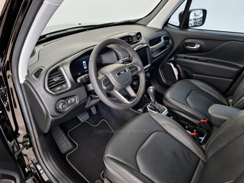 RENEGADE 1.3 LONGITUDE T270 16V TURBO FLEX 4P AUTOMÁTICO - 2022 - CAXIAS DO SUL