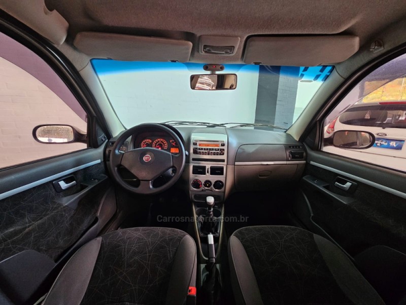 SIENA 1.4 MPI ATTRACTIVE 8V FLEX 4P MANUAL - 2010 - CAXIAS DO SUL