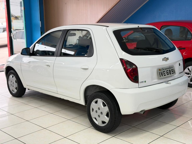 CELTA 1.0 VHCE LT 8V FLEX 4P MANUAL - 2014 - CAXIAS DO SUL