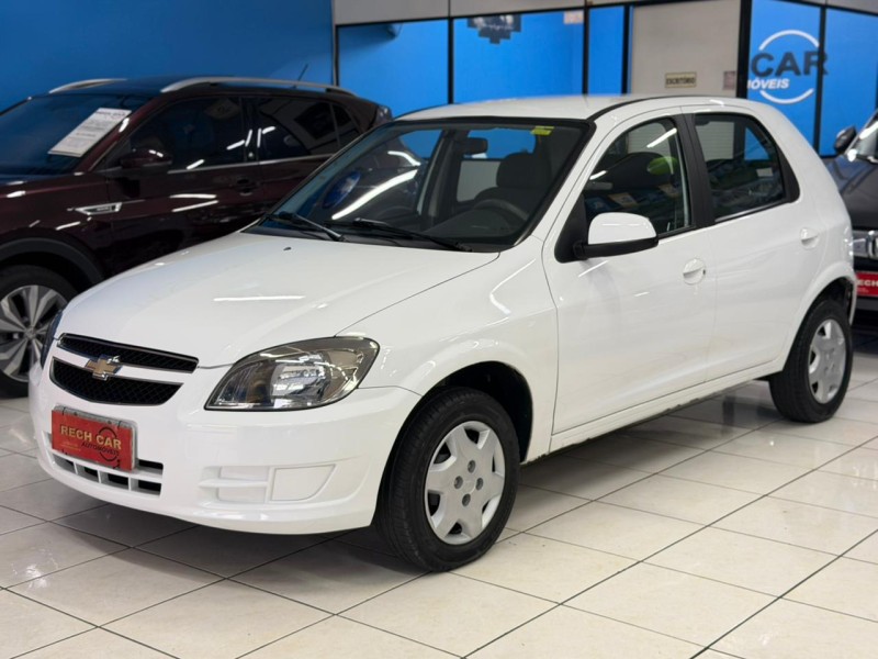 CELTA 1.0 VHCE LT 8V FLEX 4P MANUAL - 2014 - CAXIAS DO SUL
