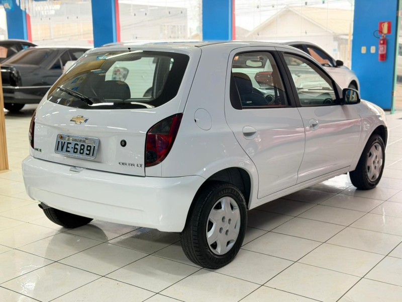 CELTA 1.0 VHCE LT 8V FLEX 4P MANUAL - 2014 - CAXIAS DO SUL