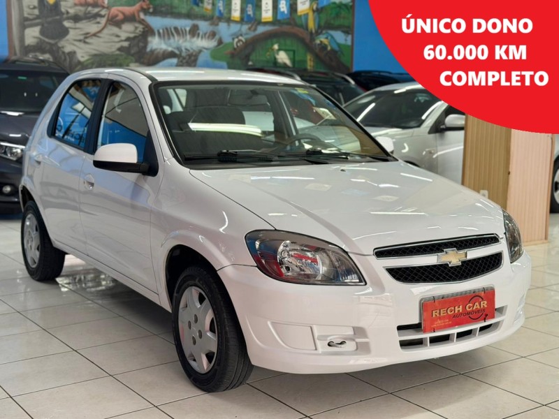 celta 1.0 vhce lt 8v flex 4p manual 2014 caxias do sul