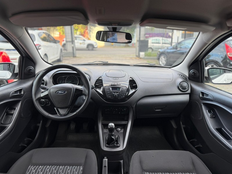 KA 1.5 SE 16V FLEX 4P MANUAL - 2016 - CAXIAS DO SUL