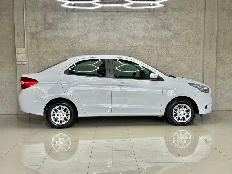 KA 1.5 SE 16V FLEX 4P MANUAL - 2016 - CAXIAS DO SUL