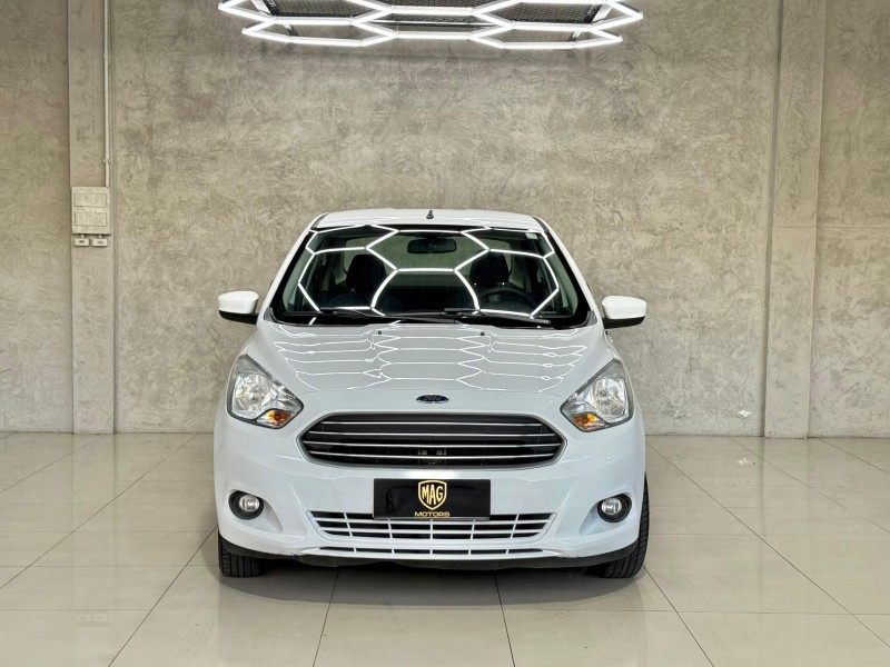 KA 1.5 SE 16V FLEX 4P MANUAL - 2016 - CAXIAS DO SUL