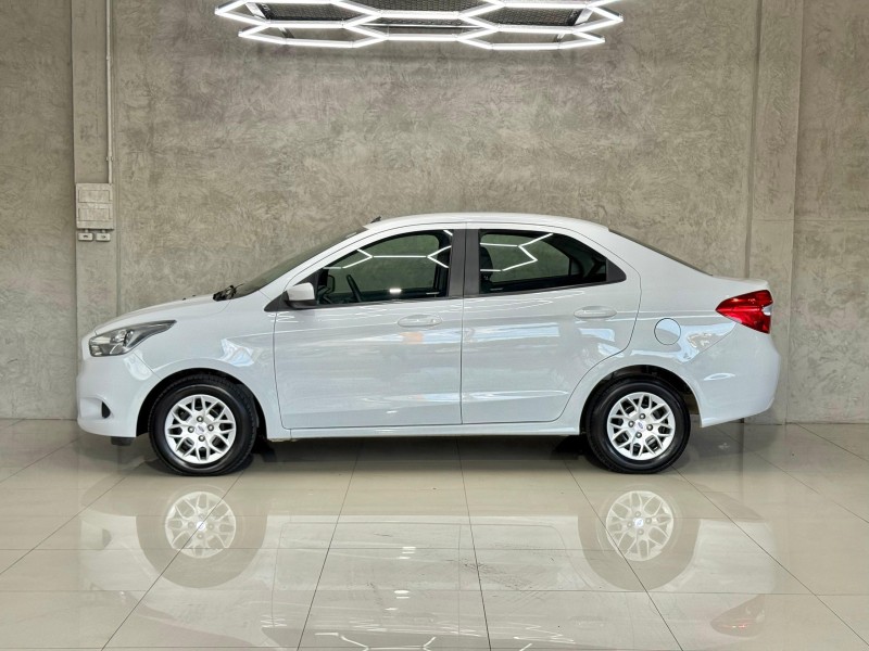 KA 1.5 SE 16V FLEX 4P MANUAL - 2016 - CAXIAS DO SUL