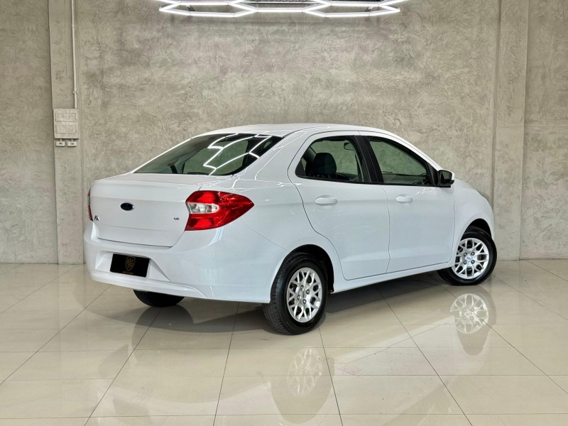KA 1.5 SE 16V FLEX 4P MANUAL - 2016 - CAXIAS DO SUL