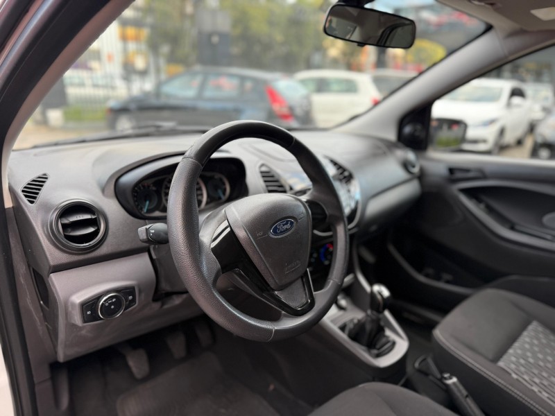 KA 1.5 SE 16V FLEX 4P MANUAL - 2016 - CAXIAS DO SUL