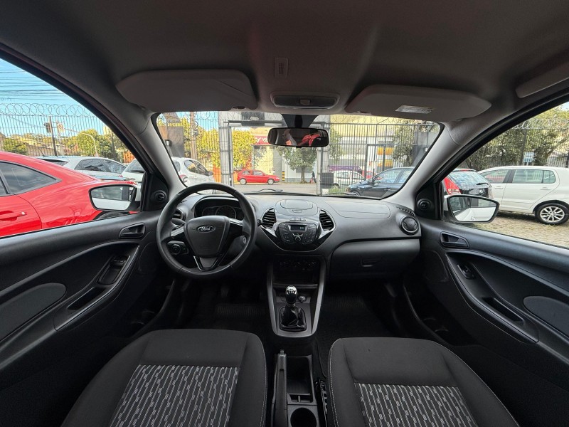 KA 1.5 SE 16V FLEX 4P MANUAL - 2016 - CAXIAS DO SUL
