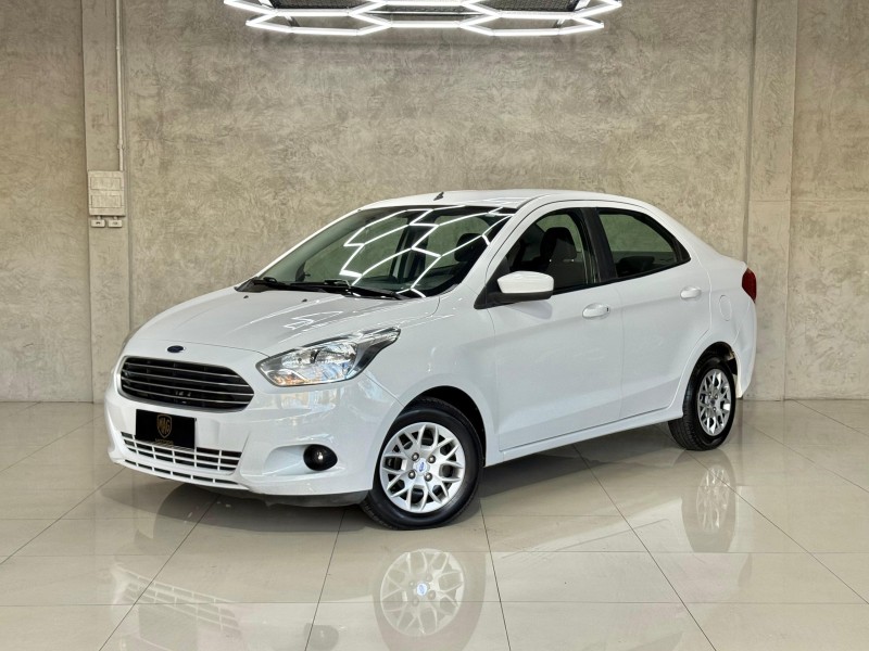 ka 1.5 se 16v flex 4p manual 2016 caxias do sul
