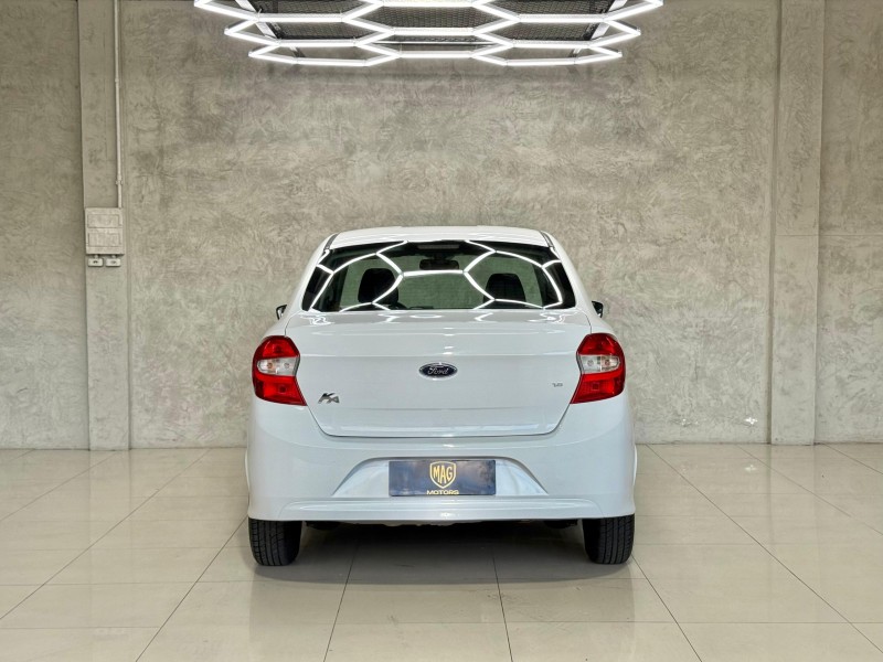 KA 1.5 SE 16V FLEX 4P MANUAL - 2016 - CAXIAS DO SUL